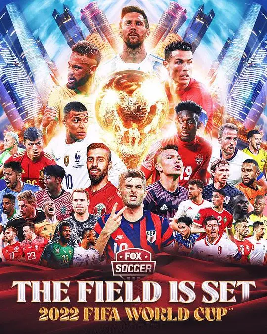 重温2022卡塔尔世界杯激情时刻：高清直播回放与深度解析