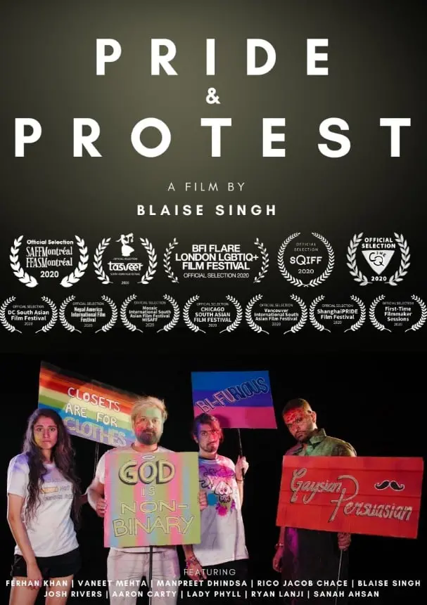 《骄傲与抗议》：当少数群体不再沉默！一部关于爱、平等与呐喊的动人史诗