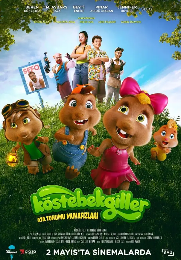 《鼹鼠科：传家宝种子守护者》影评：一场关于传承与希望的泥土史诗，唤醒你我心中的田园梦！