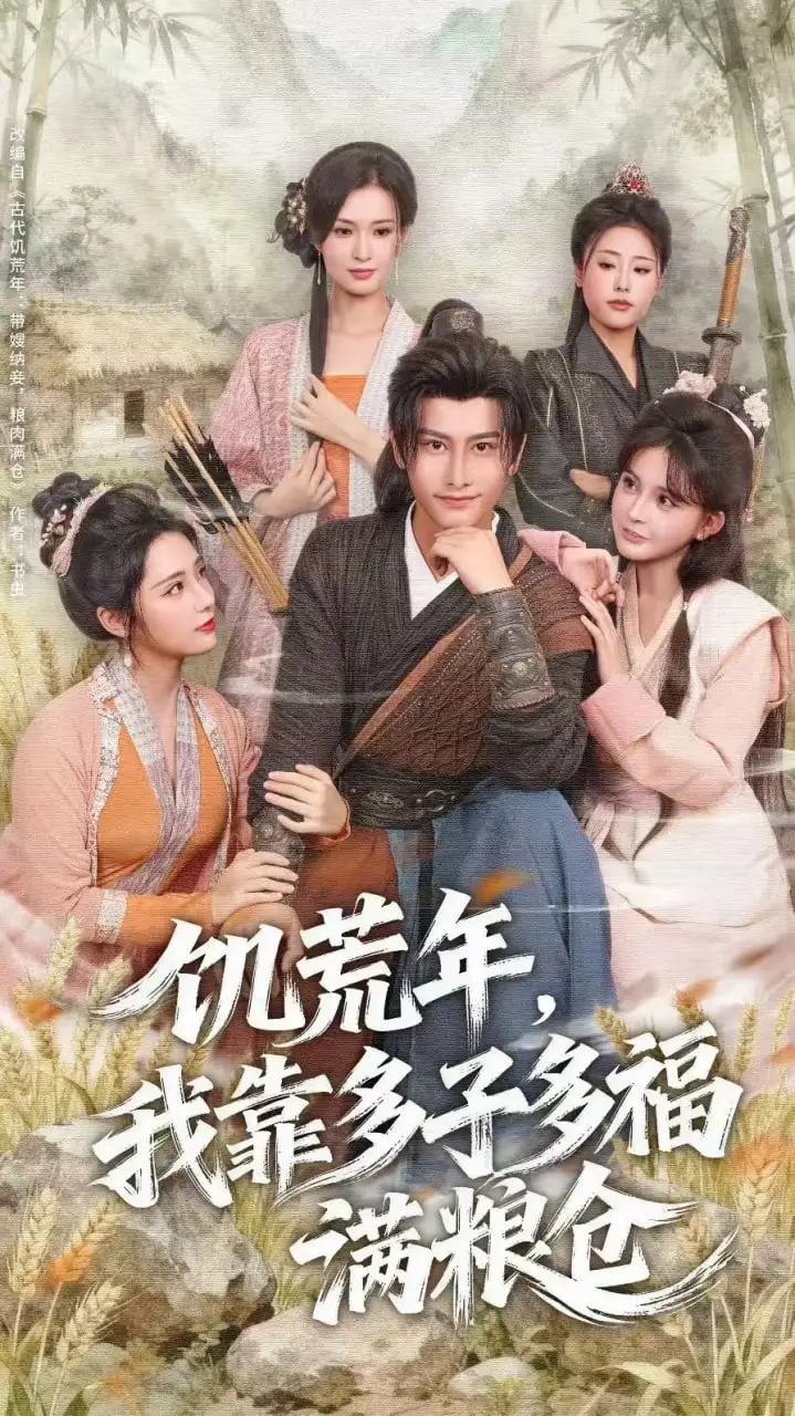 《饥荒年，我靠多子多福满粮仓》：开挂人生？还是对人性的深刻拷问？