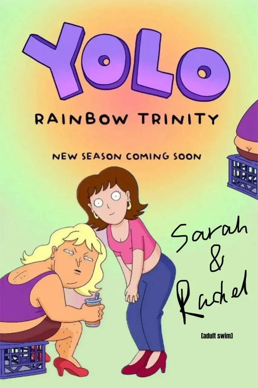 《乐活姐妹：怪诞冒险 第三季》：脑洞大开的姐妹情深！奇幻冒险再次升级，欢乐加倍！