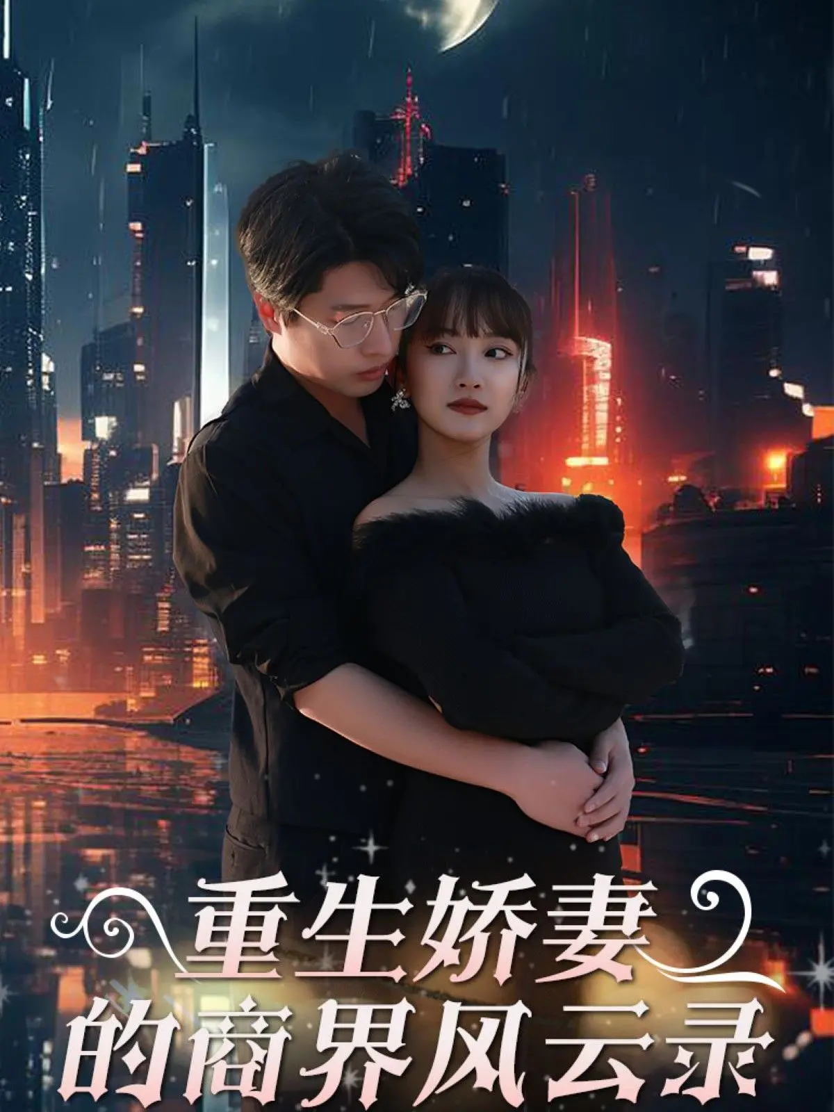 《重生娇妻的商界风云录》：逆风翻盘，玩转职场！看她如何从零开始，打造商业帝国，实现“英雄梦想”！