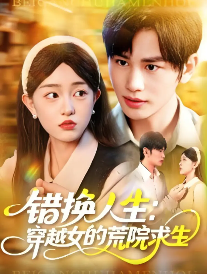 《错换人生穿越女的荒院求生》：当现代女性闯入古代荒院，看她如何逆风翻盘，书写别样传奇！