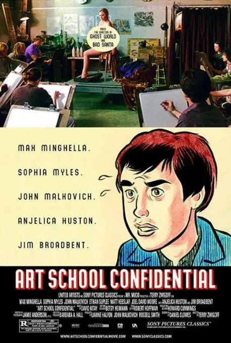 《艺校的秘密》：当青春的躁动遇上生存的危机，一场关乎艺术与人性的残酷博弈